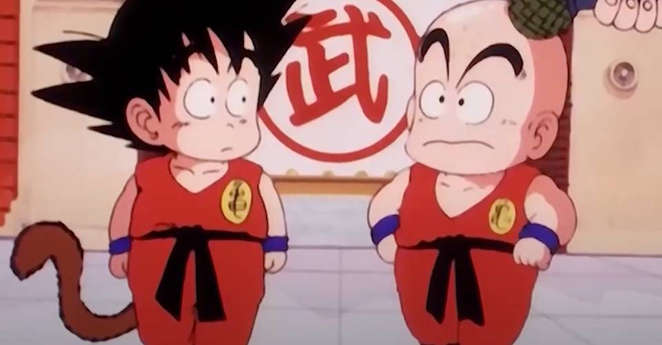 Dragon Ball Every Time Goku Lost His Tail Dragon Ball Every Time Goku Lost His Tail